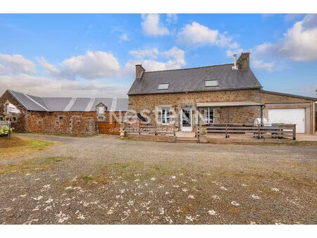 maison de type longère à vendre à plérin avec dépendance