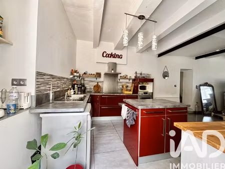 vente maison de ville 5 pièces