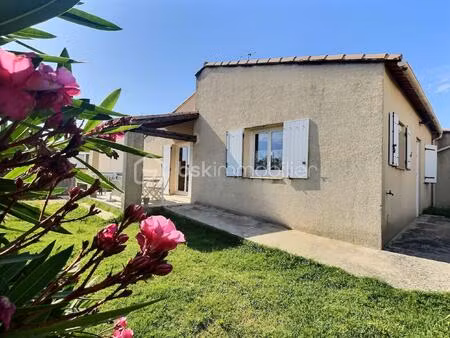 maison de 99 m² à lunel