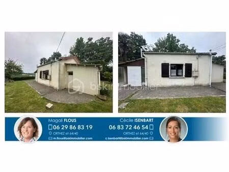 maison de 36 m² à orthez