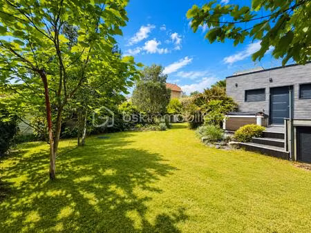 maison d'architecte de 162 m² à saint-leu-la-foret
