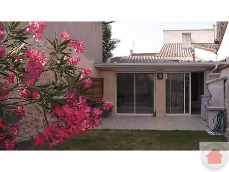 maison pierre renovee