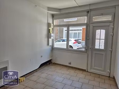 maison de ville !