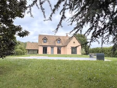 maison - savigné l'evêque - 8 pièce(s) - 151 m²