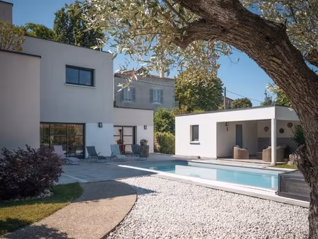 vente maison d'architecte 6 pièces