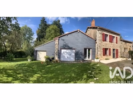 vente maison de village 4 pièces