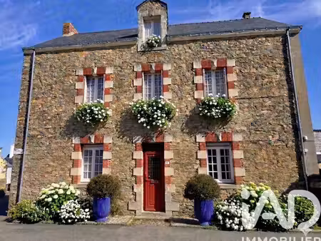 vente maison de village 6 pièces