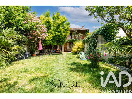 vente maison/villa 5 pièces