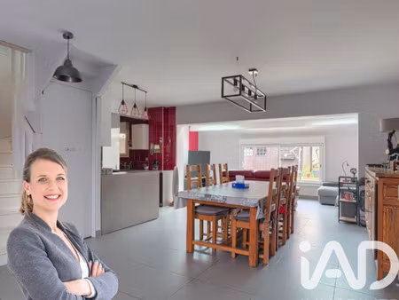 vente maison/villa 5 pièces