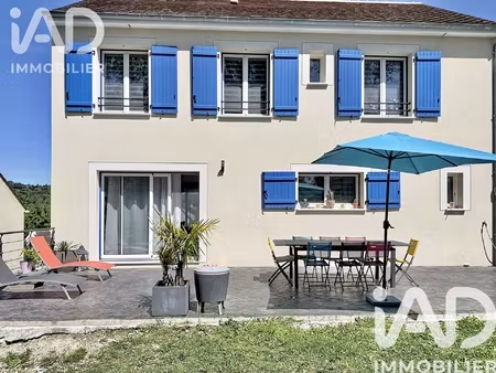 vente maison/villa 6 pièces