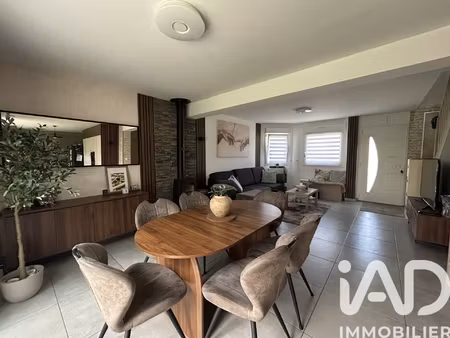vente maison/villa 5 pièces