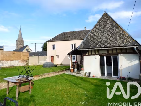 vente maison/villa 6 pièces