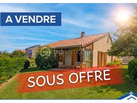 maison de 80 m² à langogne