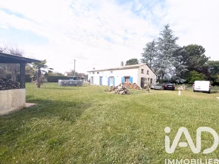 vente maison/villa 6 pièces