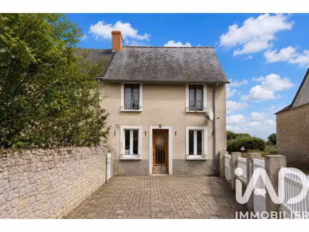 vente maison/villa 3 pièces