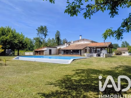 vente maison/villa 8 pièces