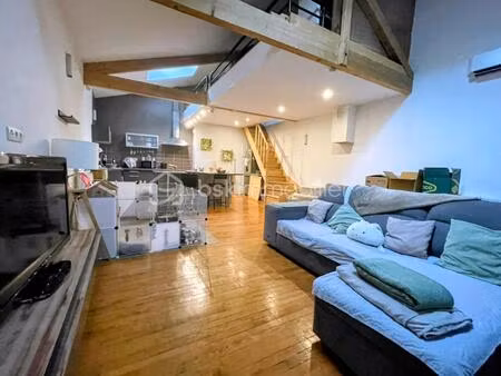 maison de 85 m² à villerest