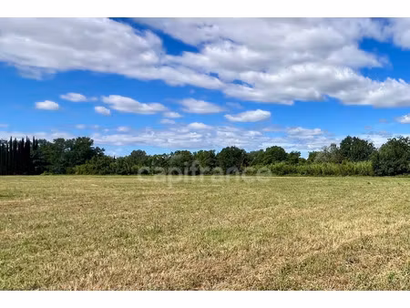 terrain à vendre sommieres 200m2 1 471€