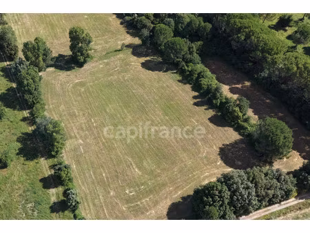 terrain à vendre sommieres 5m2 1 015€