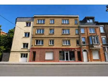 rez-commercial - petite copropriété