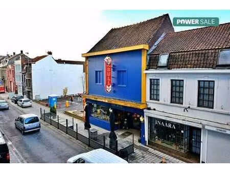 local commercial à vendre à roeselare centrum