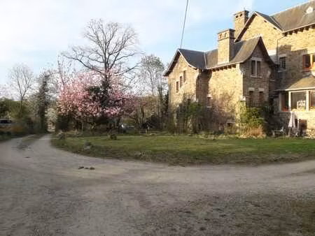 maison 2 ch. à louer à plombières  jardin 1000m²