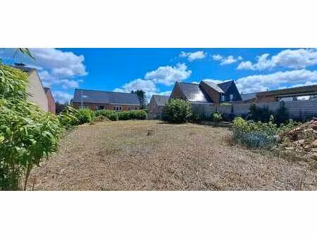 vente - terrain constructible bilzen-hoeselt - 130 000 €