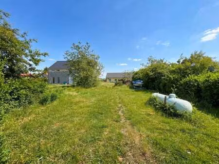 terrain à vendre à noiseux