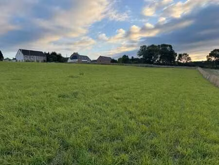 terrain agricole 1 3ha – libre de bail à ferme – overijse