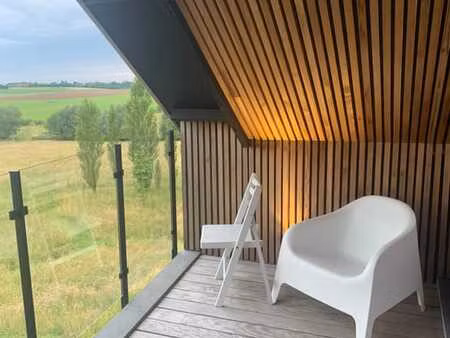 appartement meublé pour personne seule .
