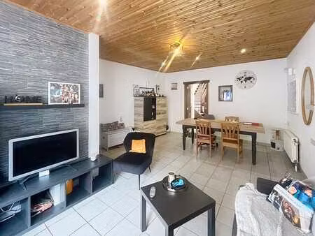 maison lumineuse