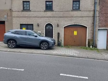 maison 3ch  garage  jardin