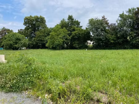 vente terrain 517 m² à portets (33640)  86 000 €