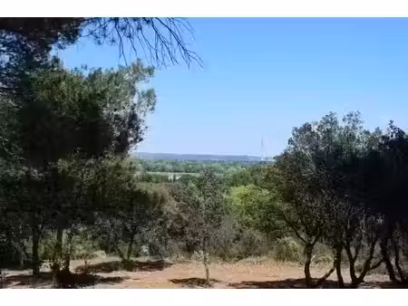 vente terrain 578 m² à comps (30300)  94 900 €