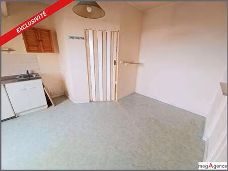vente appartement t1 à fougères (35300) : à vendre t1 / 16m² fougères