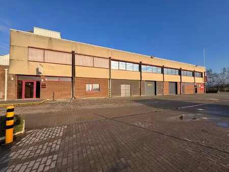 surface industrielle à louer à ring oost 14 ninove (rbw23703)