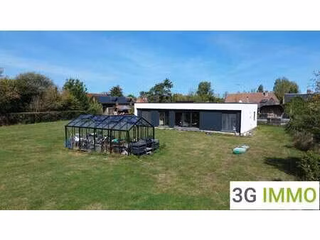 vente maison à notre-dame-d'estrées (14340) : à vendre / 116m² notre-dame-d'estrées