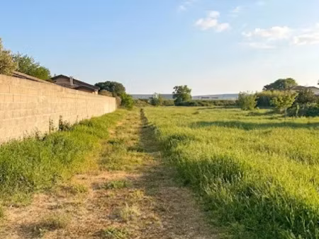 vente terrain 553 m² à plaisance-du-touch (31830)  162 000 €