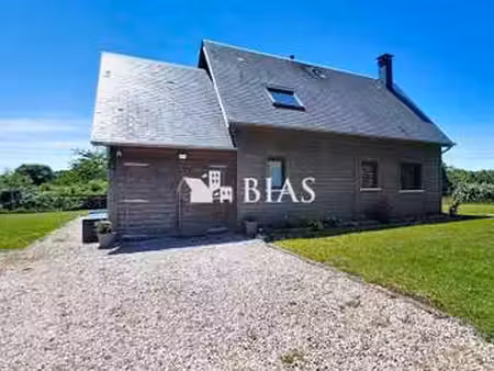 vente maison à bourg-achard (27310) : à vendre / 82m² bourg-achard