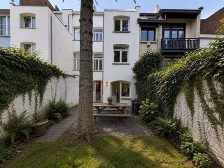 maison à louer à uccle € 2.950 (lpah2) - victoire junot location | zimmo