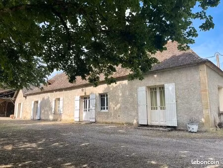 ferme 9 pièces 204 m²