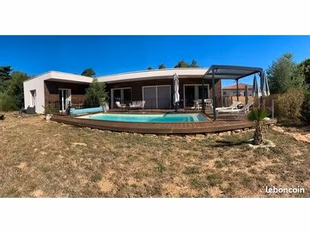 bella villa contemporaine
