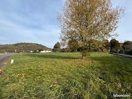 terrain 1 517 m² saint cere