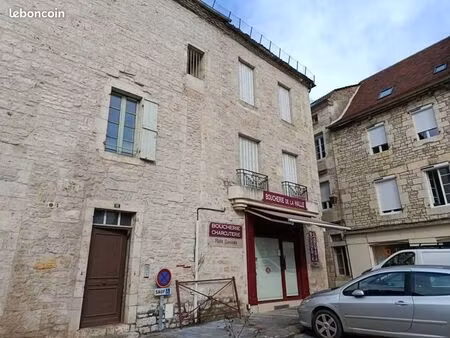 immeuble 199 m² gramat