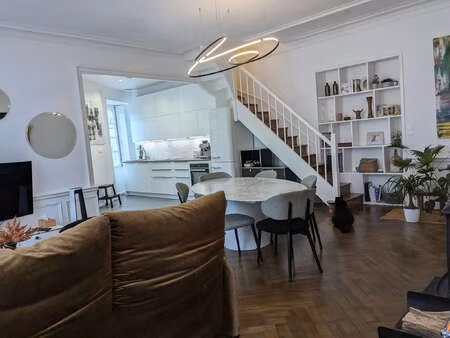 vente appartement 4 pièces à quintin (22800) : à vendre 4 pièces / 124m² quintin