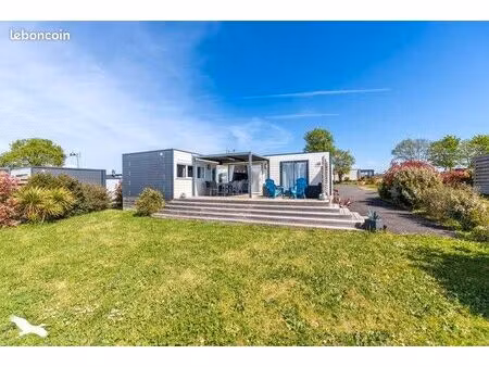 chalet 4 pièces 55 m²