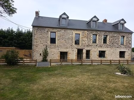 maison en pierre
