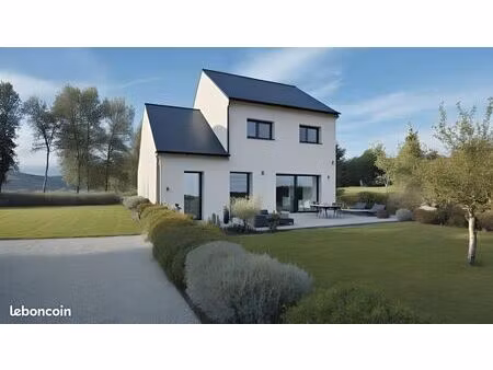 maison 5 pièces 105 m²