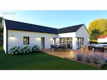 maison 6 pièces 120 m²