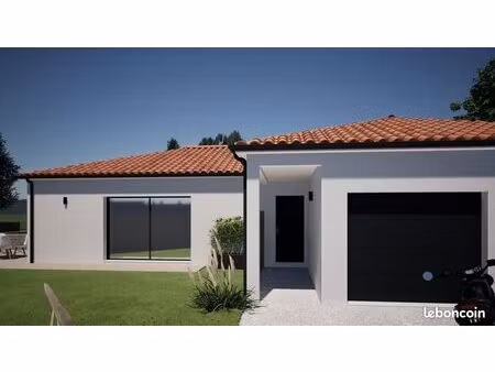 maison 5 pièces 100 m²